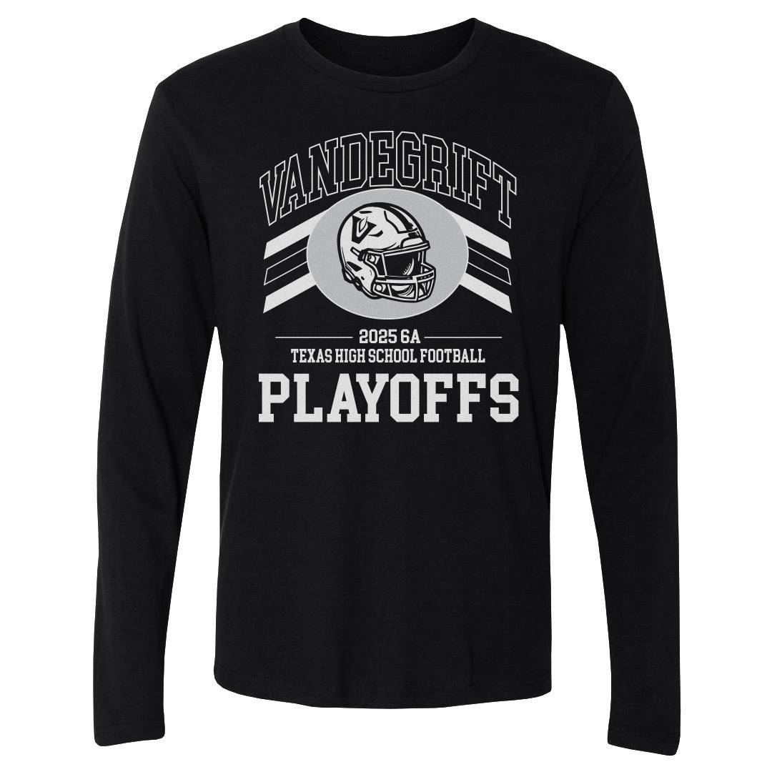 Vandegrift Men's Long Sleeve T-Shirt | 500 LEVEL