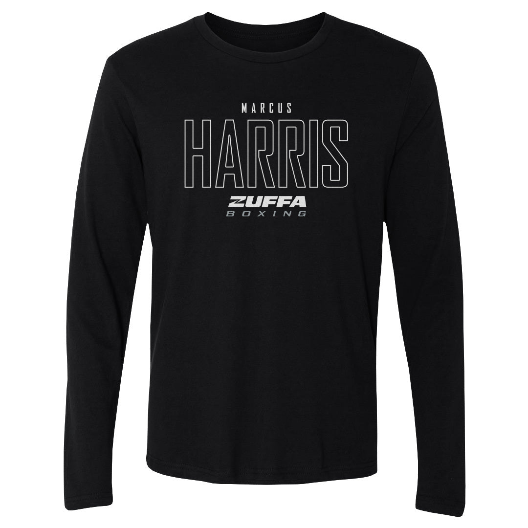 Marcus Harris Men's Long Sleeve T-Shirt | 500 LEVEL