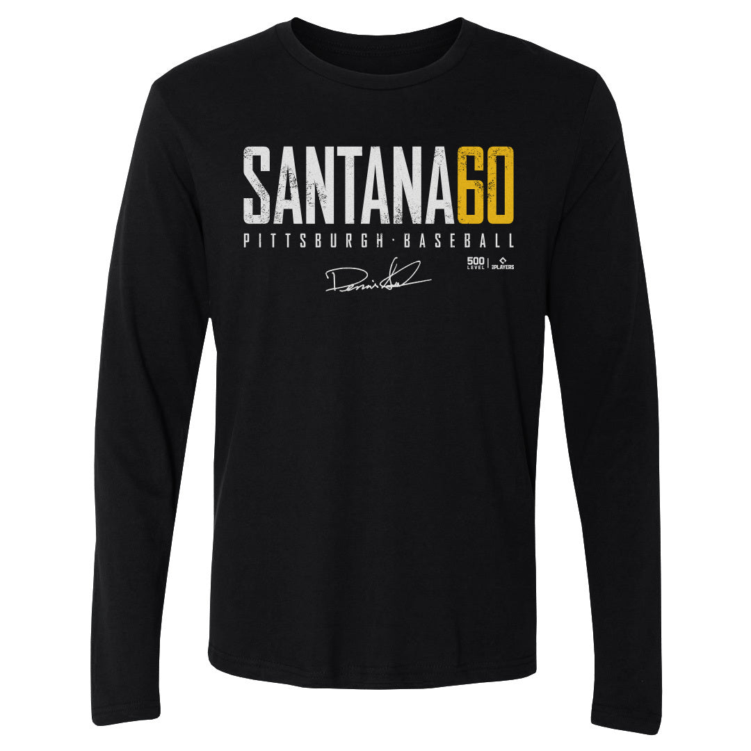 Dennis Santana Men's Long Sleeve T-Shirt | 500 LEVEL