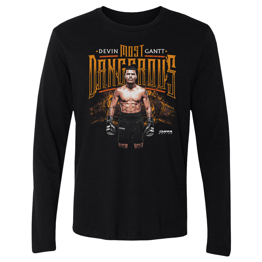 Devin Gantt Men's Long Sleeve T-Shirt | 500 LEVEL