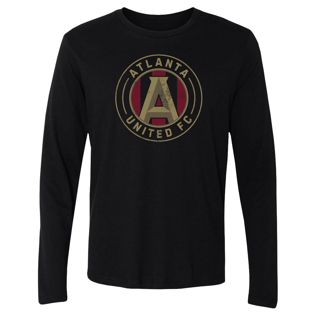 Atlanta United Men's Long Sleeve T-Shirt | 500 LEVEL