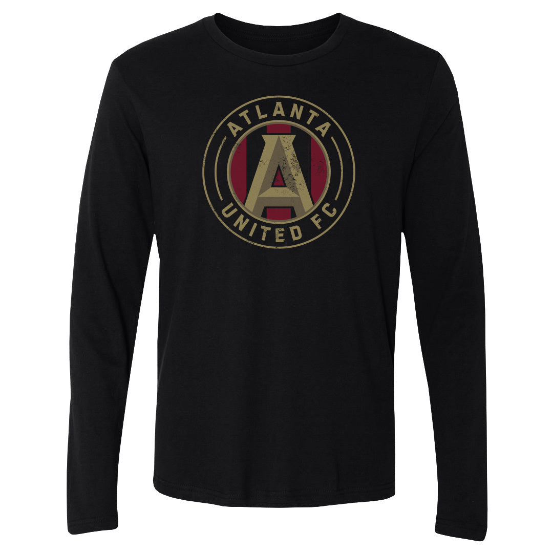 Atlanta United Men&#39;s Long Sleeve T-Shirt | 500 LEVEL