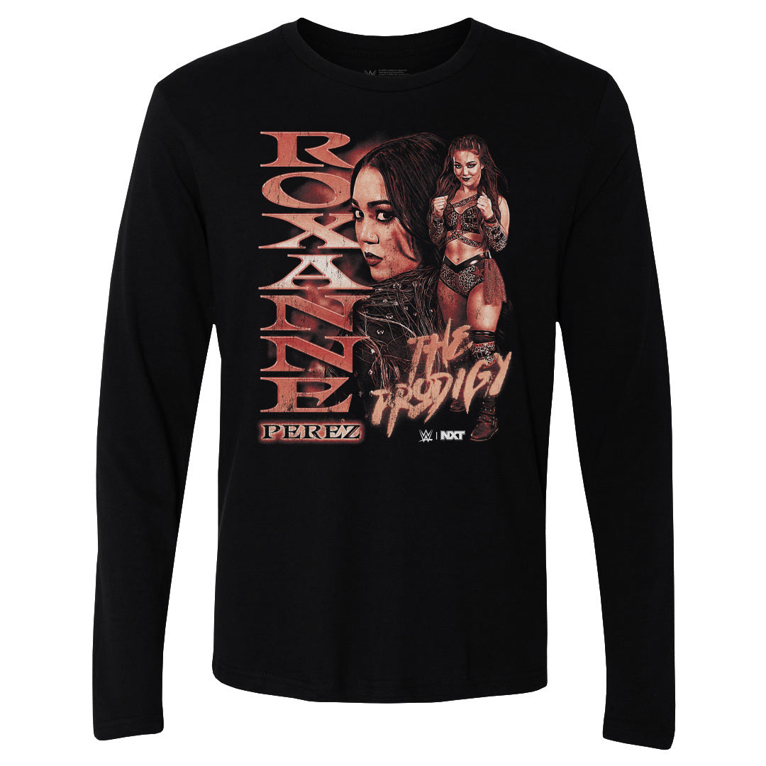 Roxanne Perez Men's Long Sleeve T-Shirt | 500 LEVEL