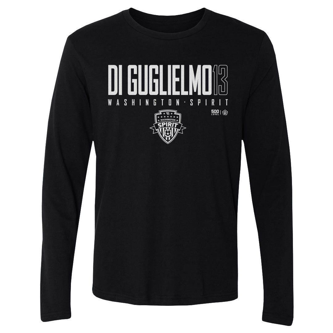 Lucia Di Guglielmo Men's Long Sleeve T-Shirt | 500 LEVEL