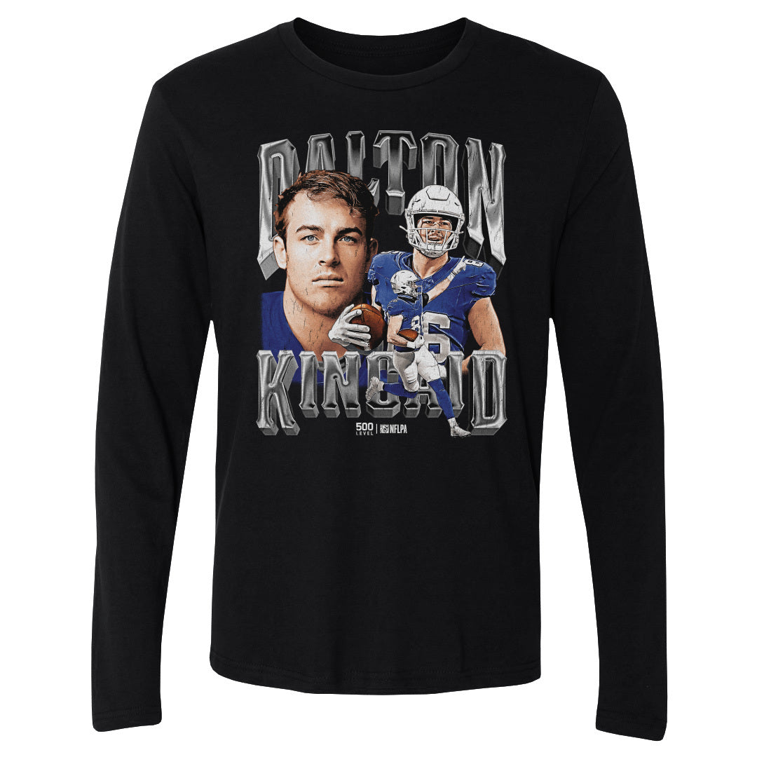 Dalton Kincaid Men's Long Sleeve T-Shirt | 500 LEVEL