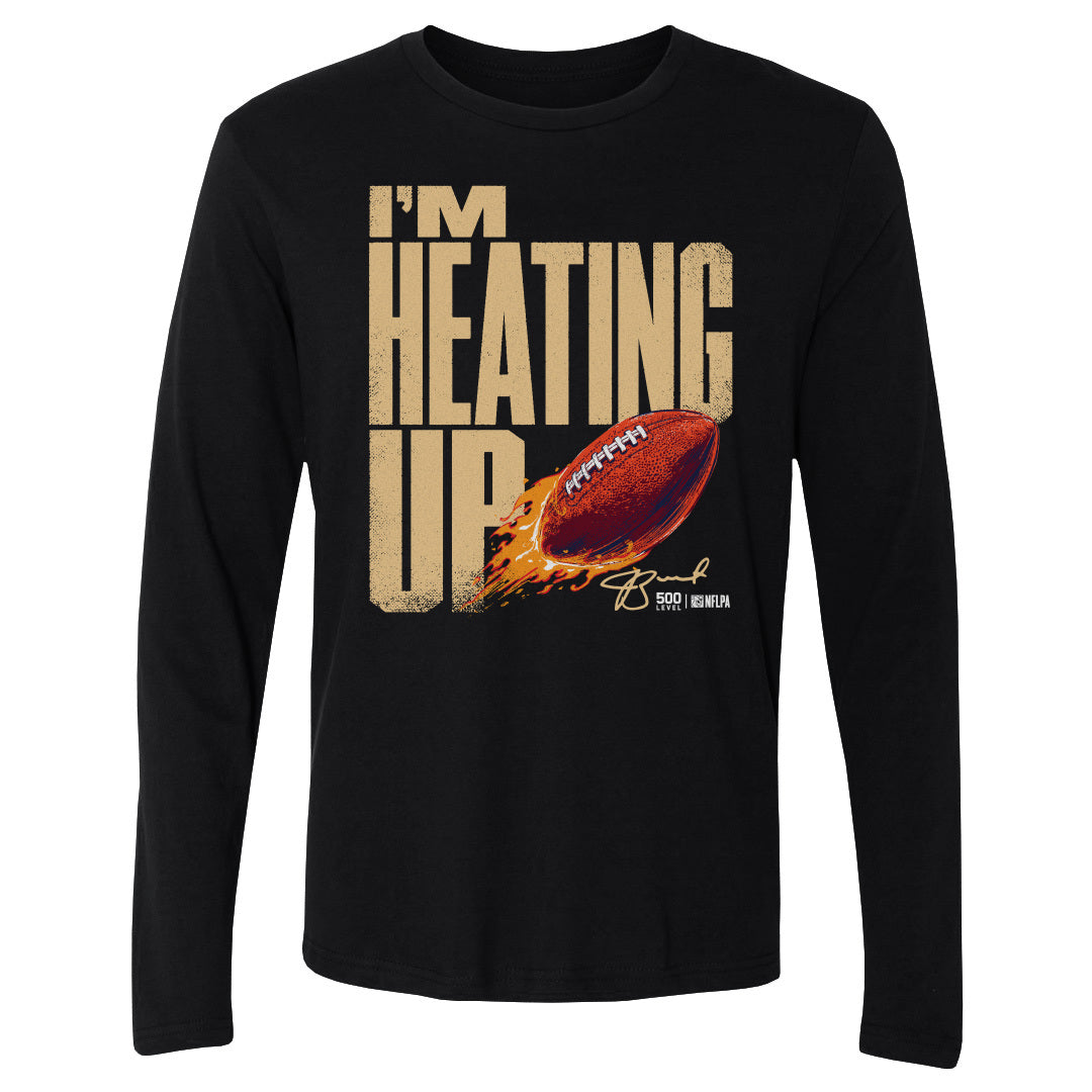 Jameis Winston Men's Long Sleeve T-Shirt | 500 LEVEL
