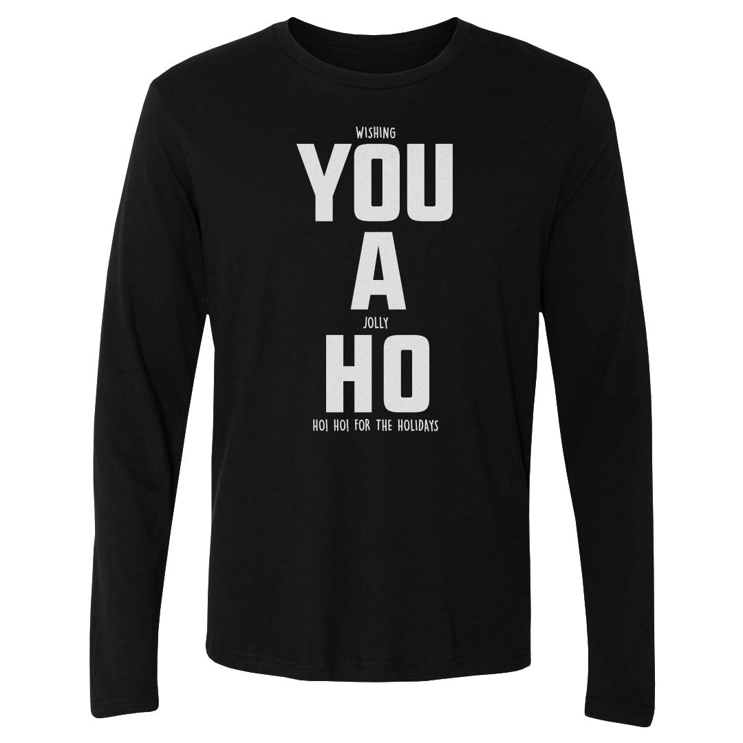 Christmas Men's Long Sleeve T-Shirt | 500 LEVEL