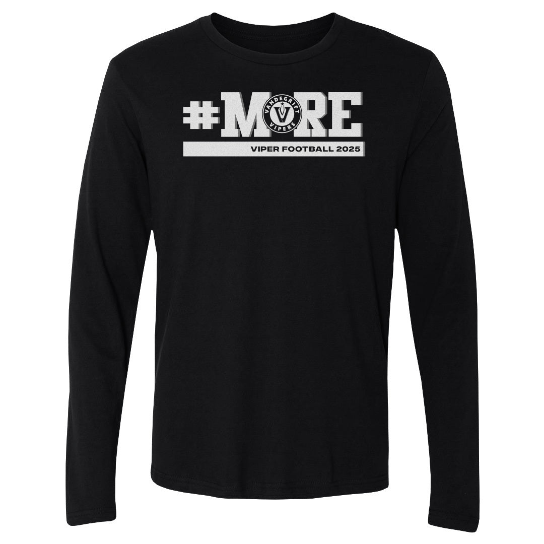 Vandegrift Men's Long Sleeve T-Shirt | 500 LEVEL