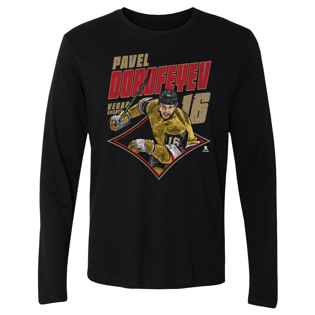 Pavel Dorofeyev Men's Long Sleeve T-Shirt | 500 LEVEL
