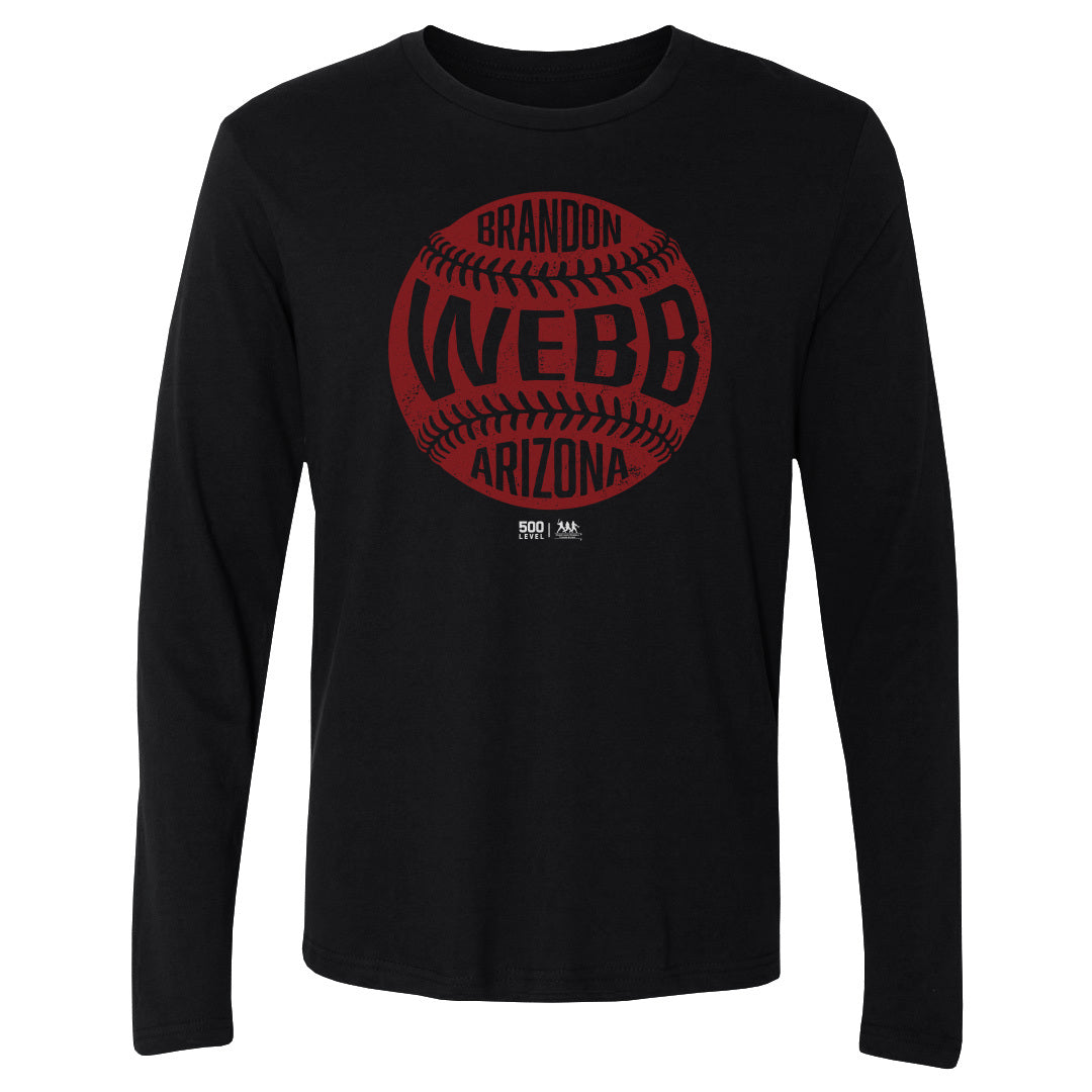 Brandon Webb Men's Long Sleeve T-Shirt | 500 LEVEL