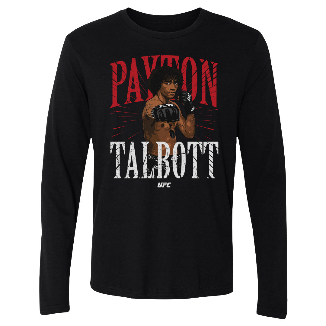 Payton Talbott Men's Long Sleeve T-Shirt | 500 LEVEL