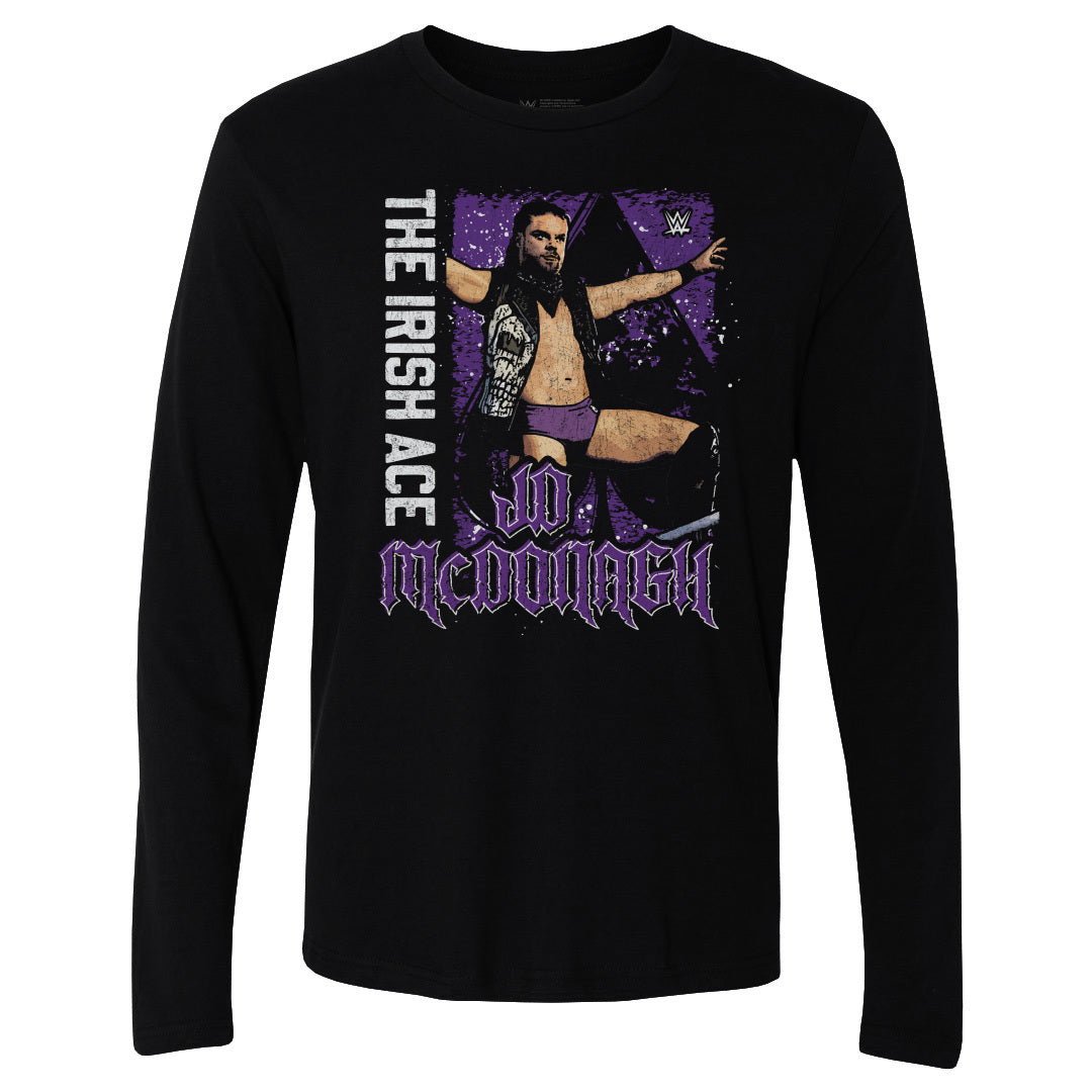 JD McDonagh Men's Long Sleeve T-Shirt | 500 LEVEL