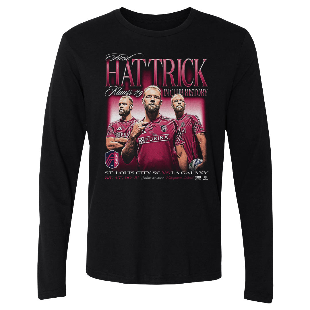 Joao Klauss Men's Long Sleeve T-Shirt | 500 LEVEL