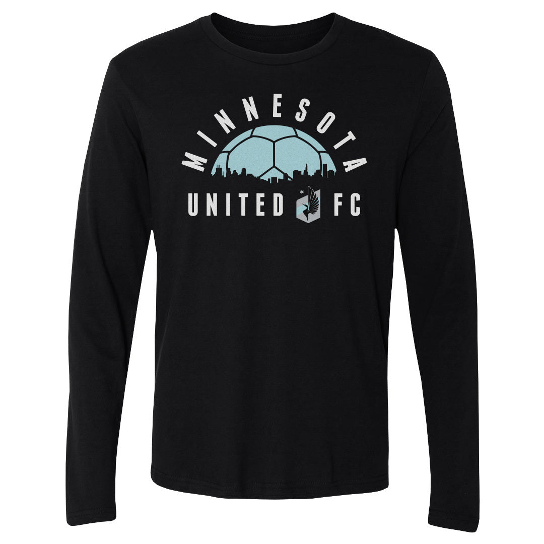 Minnesota United Men&#39;s Long Sleeve T-Shirt | 500 LEVEL