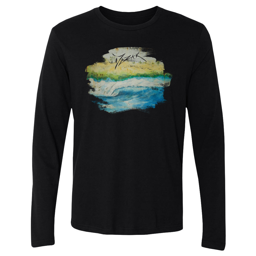 Mezak Art Men's Long Sleeve T-Shirt | 500 LEVEL