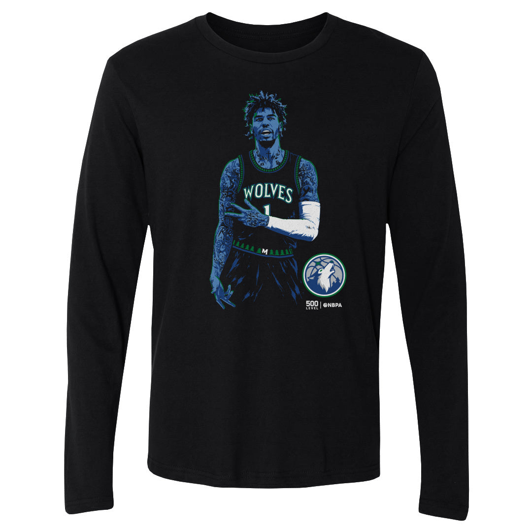 LaMelo Ball Men's Long Sleeve T-Shirt | 500 LEVEL