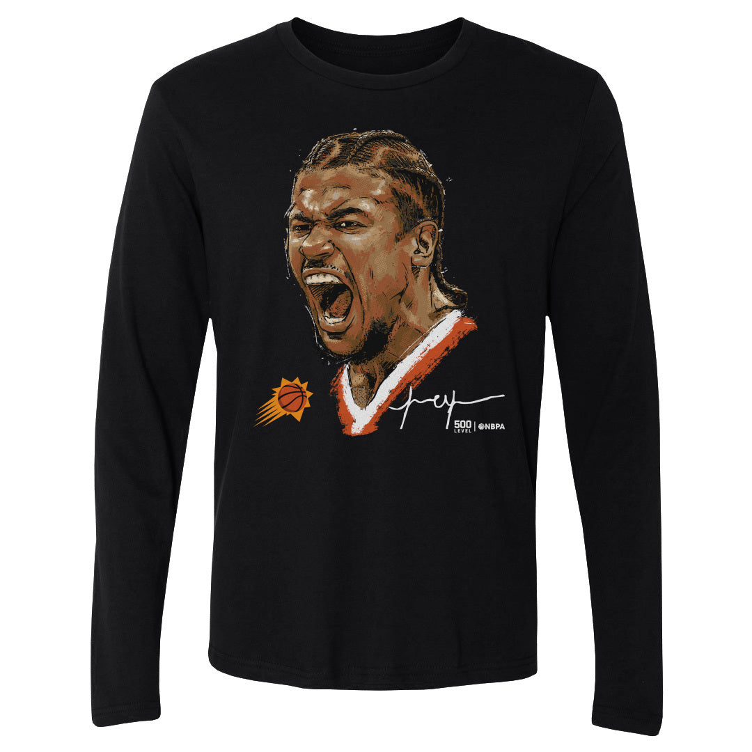 Jalen Green Men's Long Sleeve T-Shirt | 500 LEVEL