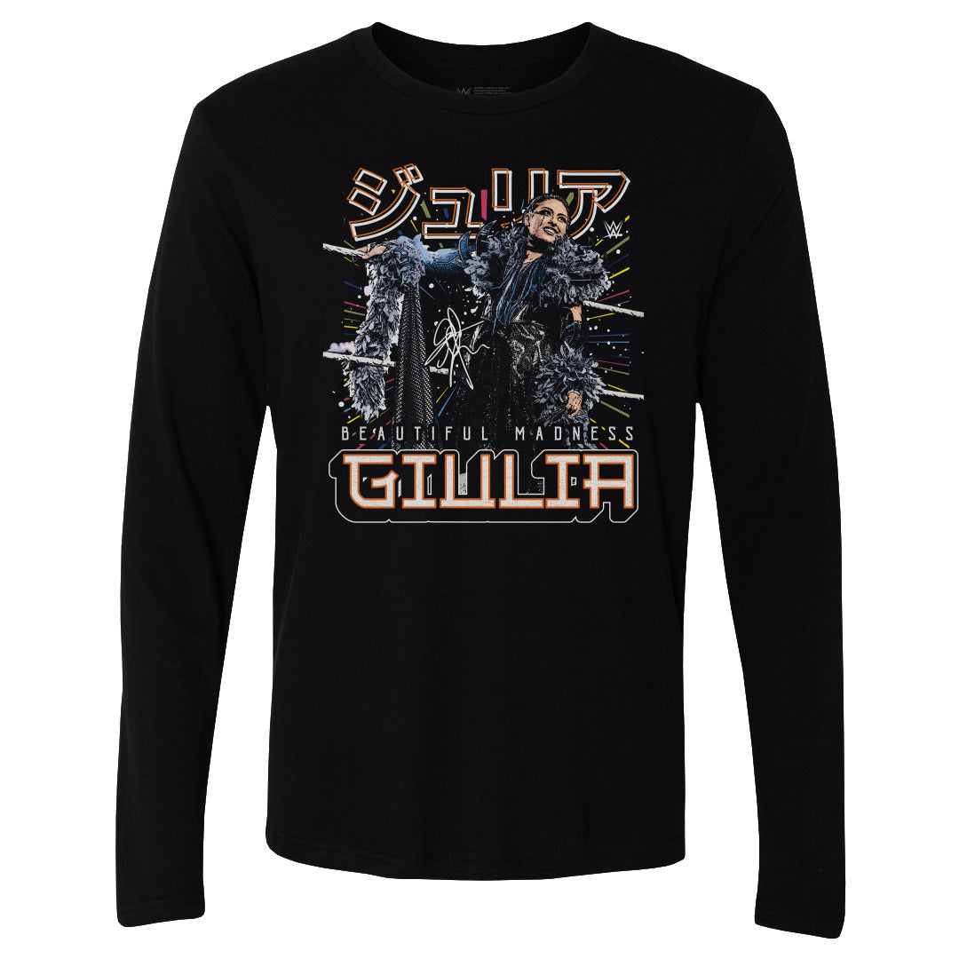 Giulia Men's Long Sleeve T-Shirt | 500 LEVEL