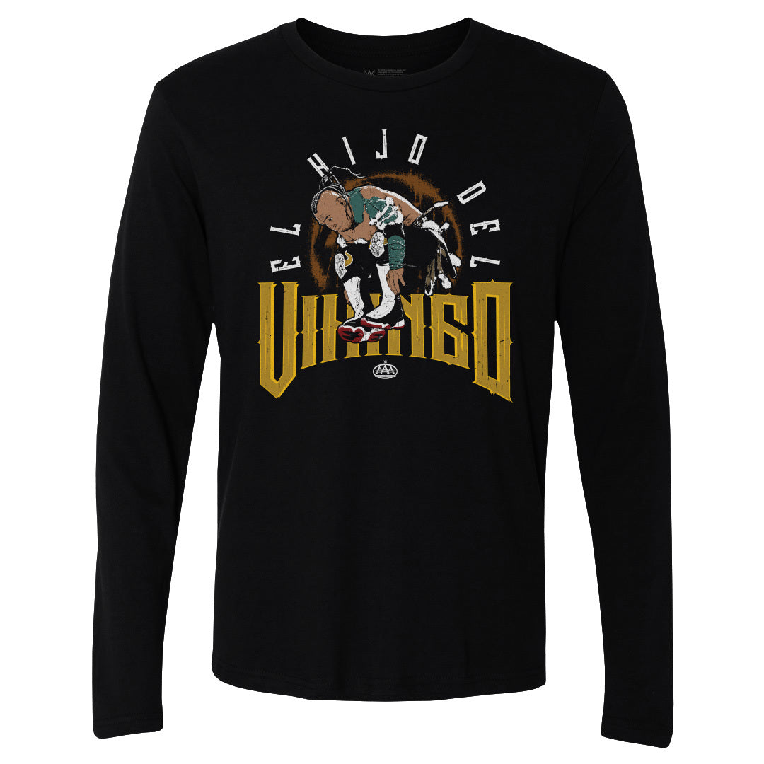 Hijo Del Vikingo Men's Long Sleeve T-Shirt | 500 LEVEL