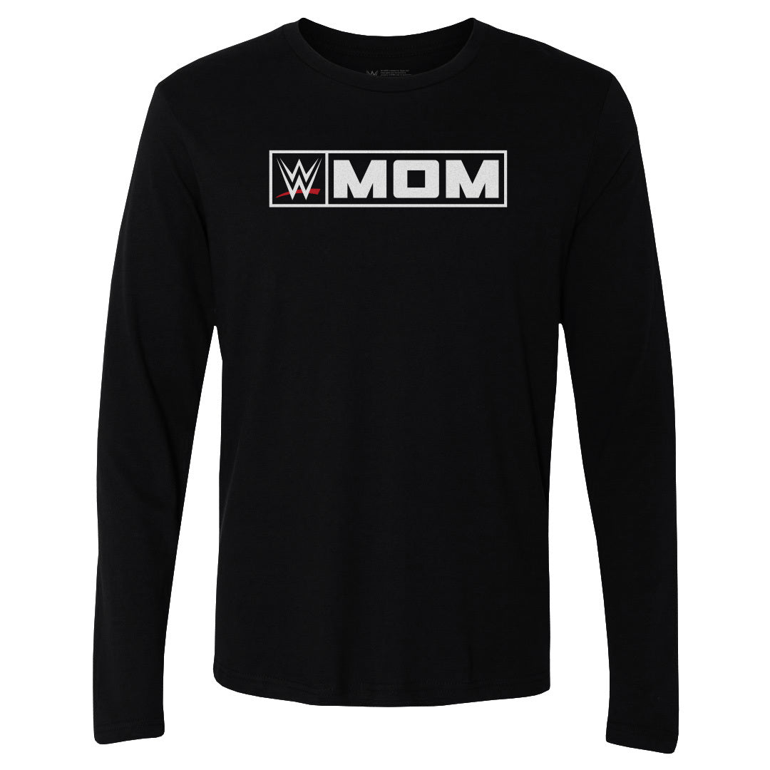 WWE Men's Long Sleeve T-Shirt | 500 LEVEL