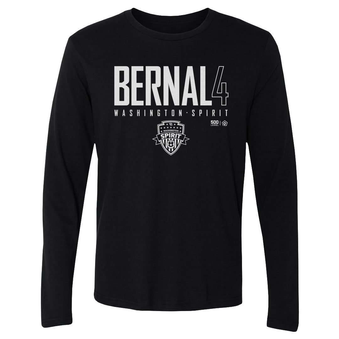Rebeca Bernal Men's Long Sleeve T-Shirt | 500 LEVEL