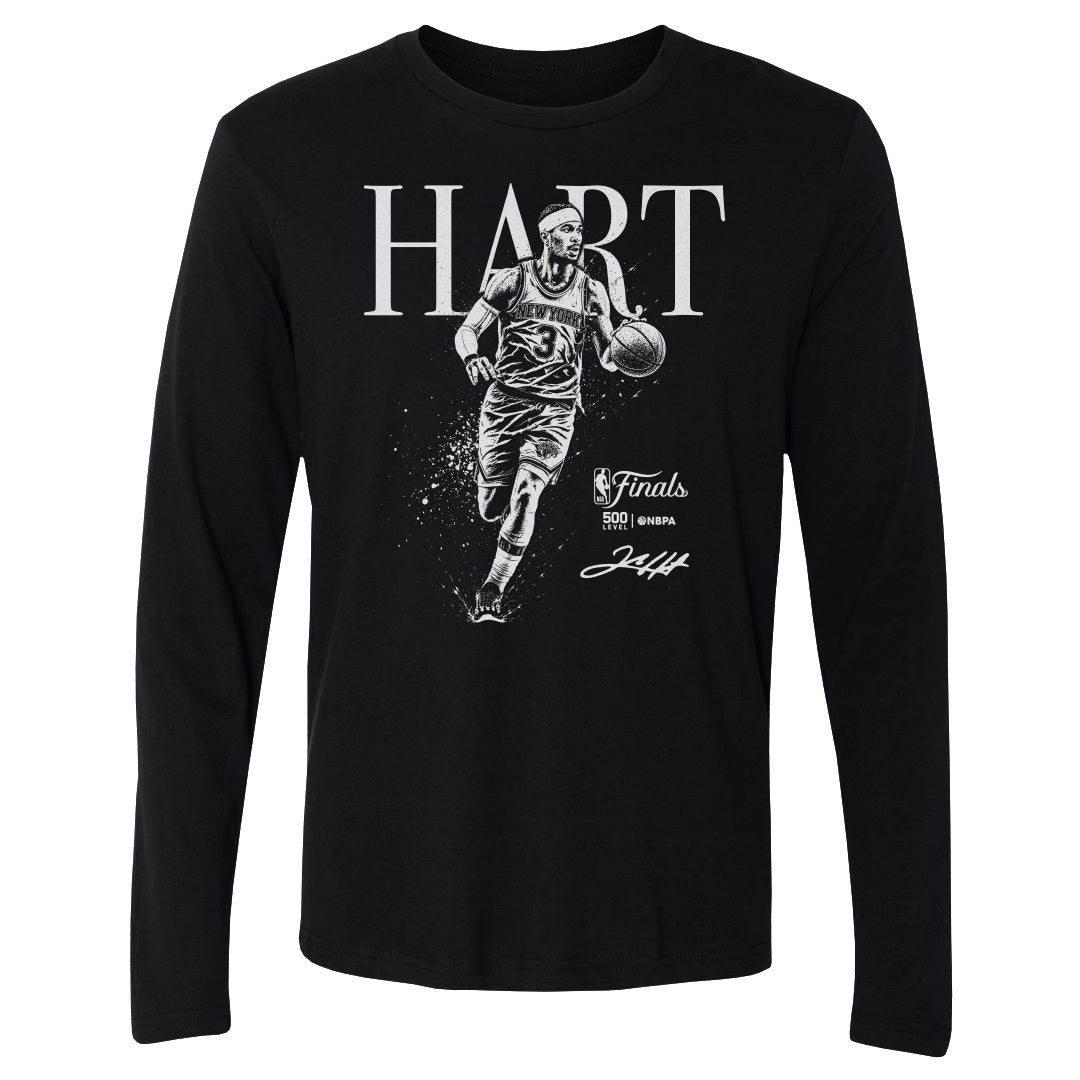 Josh Hart Men's Long Sleeve T-Shirt | 500 LEVEL