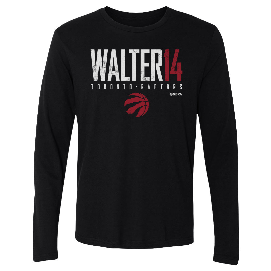 Ja'Kobe Walter Men's Long Sleeve T-Shirt | 500 LEVEL
