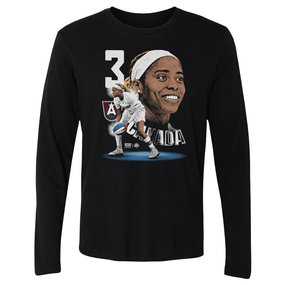 Jordan Canada Men's Long Sleeve T-Shirt | 500 LEVEL