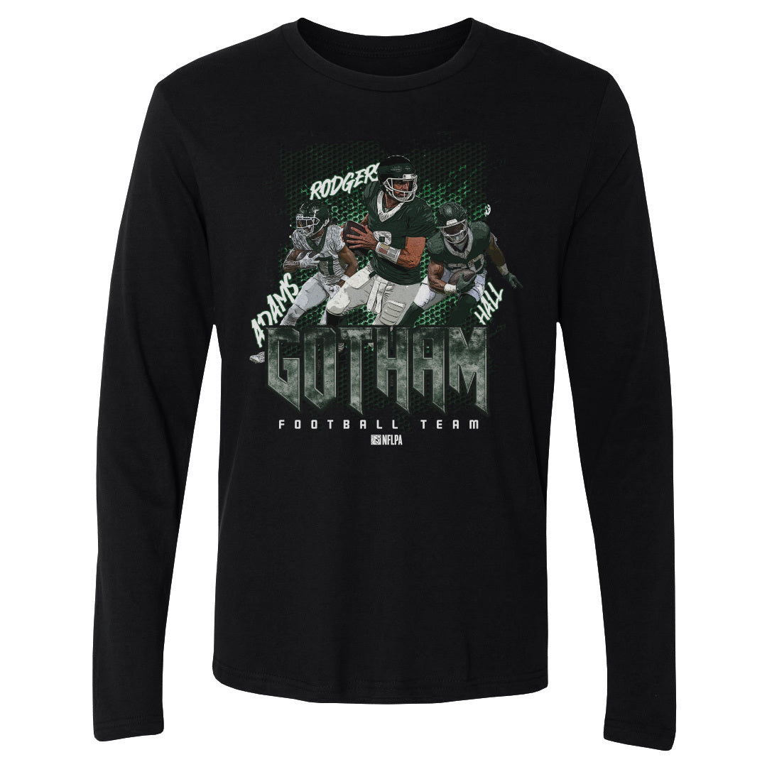 New York J Men's Long Sleeve T-Shirt | 500 LEVEL