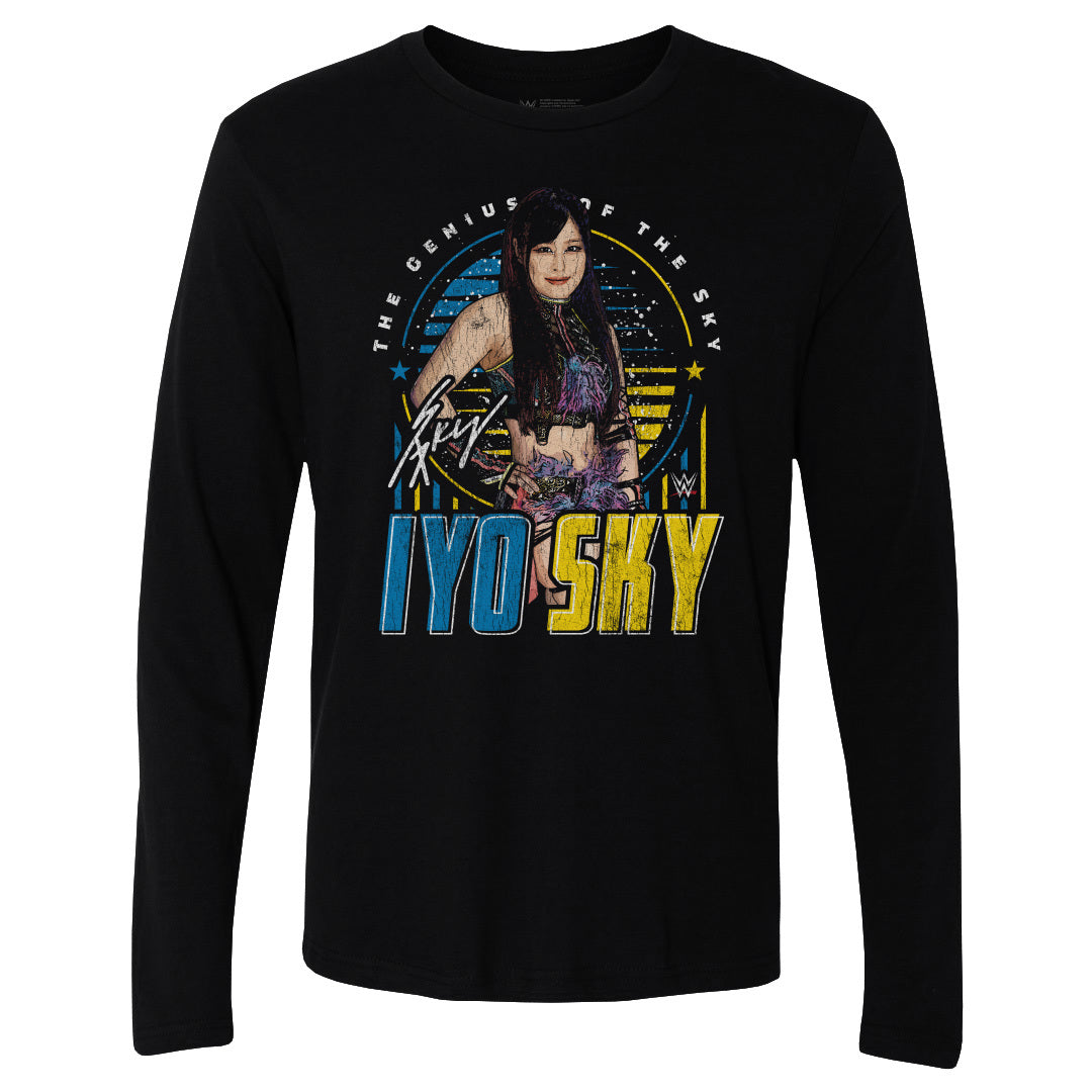 Iyo Sky Men's Long Sleeve T-Shirt | 500 LEVEL