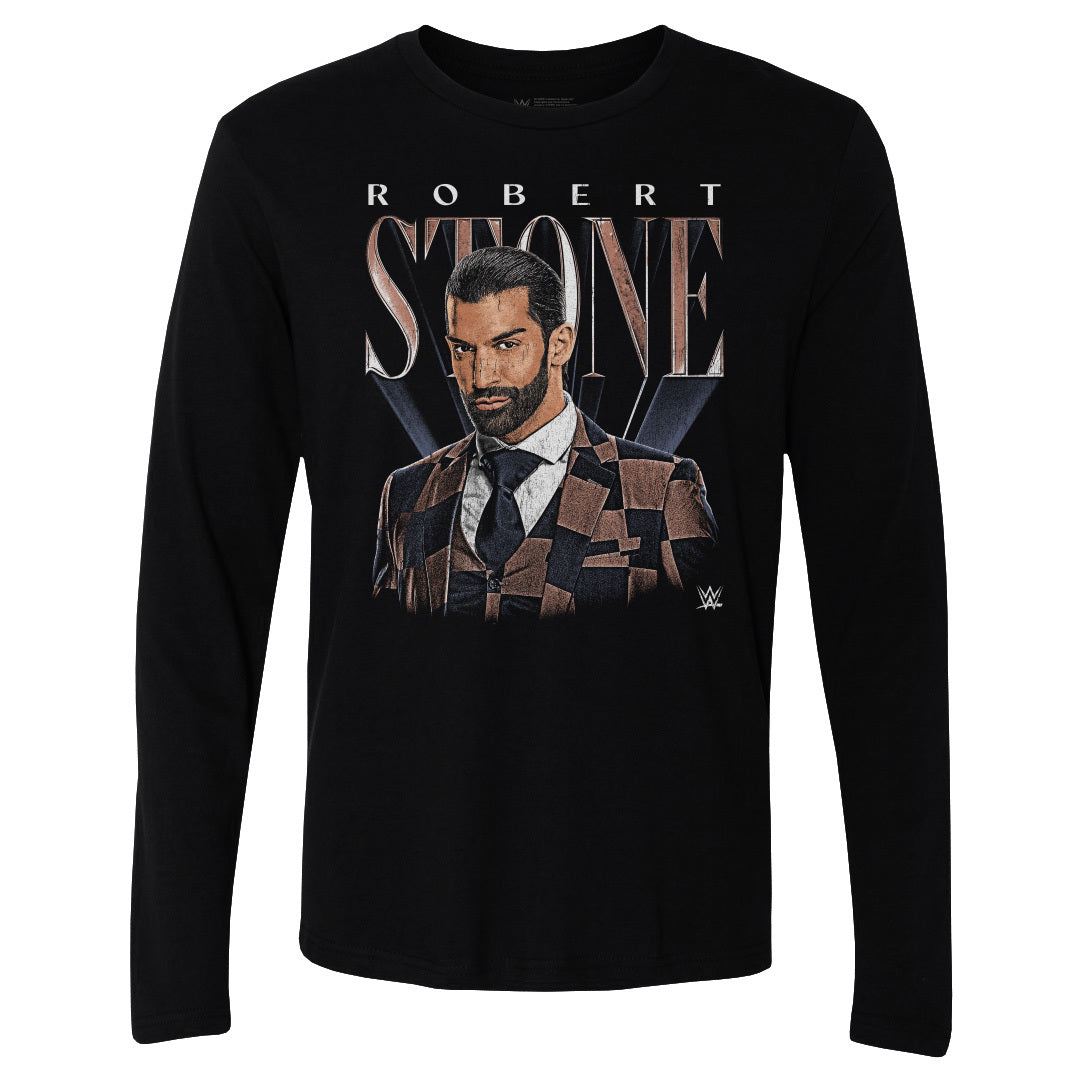 Robert Stone Men's Long Sleeve T-Shirt | 500 LEVEL