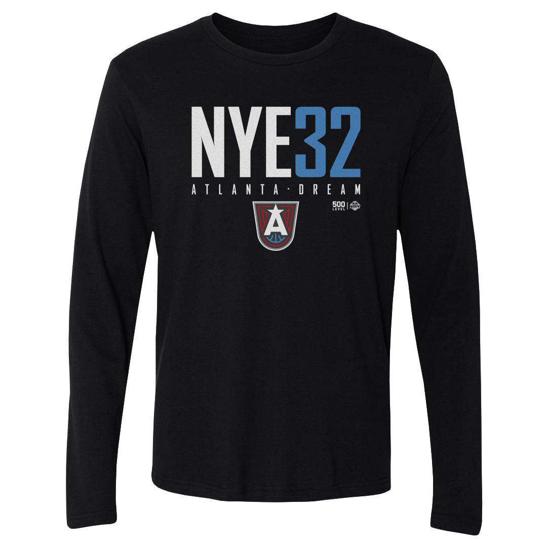 Aaliyah Nye Men's Long Sleeve T-Shirt | 500 LEVEL