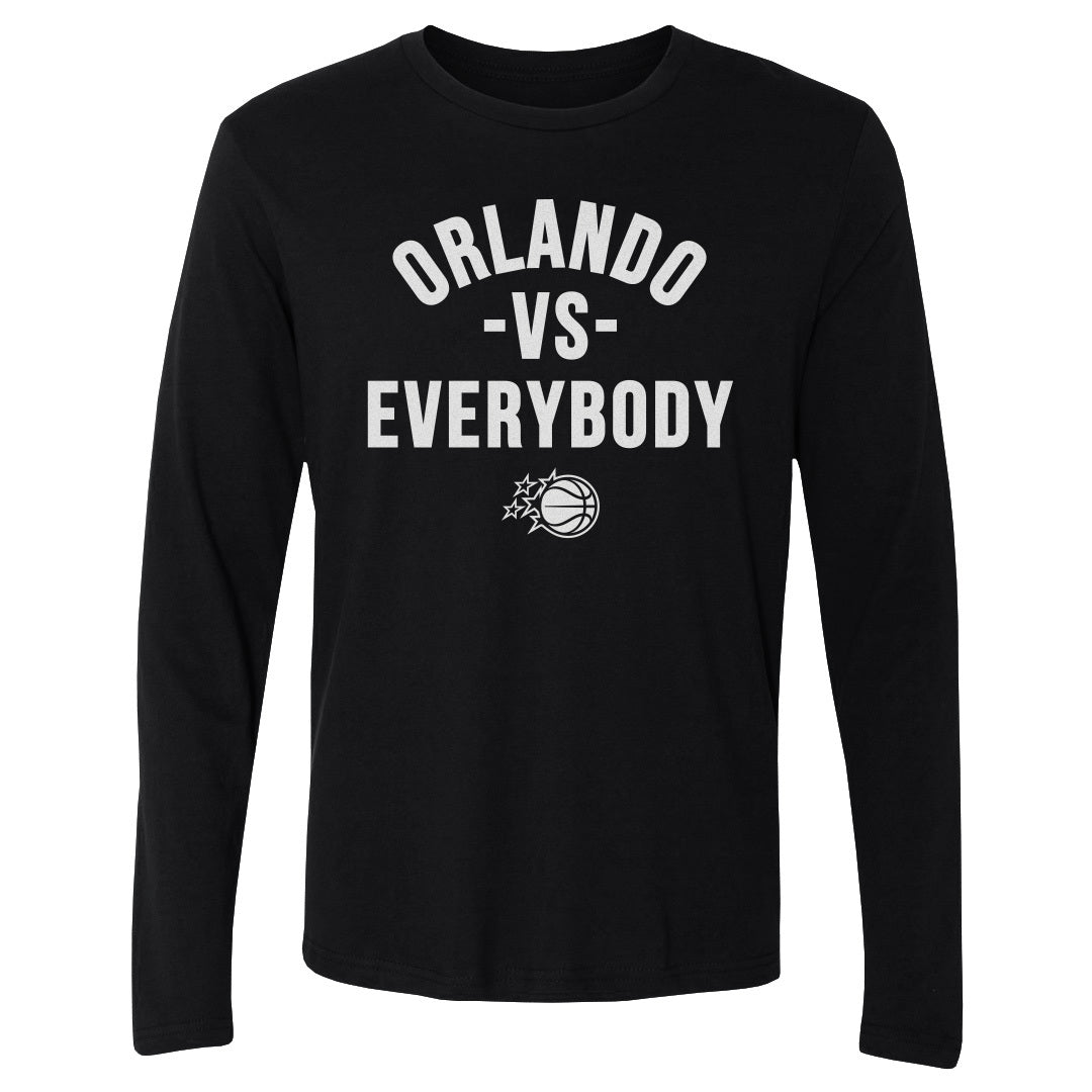Orlando Magic Men's Long Sleeve T-Shirt | 500 LEVEL