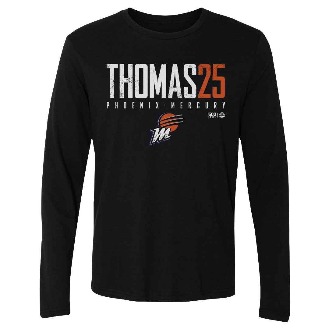 Alyssa Thomas Men's Long Sleeve T-Shirt | 500 LEVEL