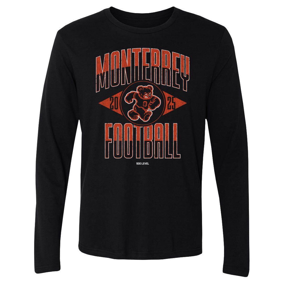 Monterrey Osos Men's Long Sleeve T-Shirt | 500 LEVEL