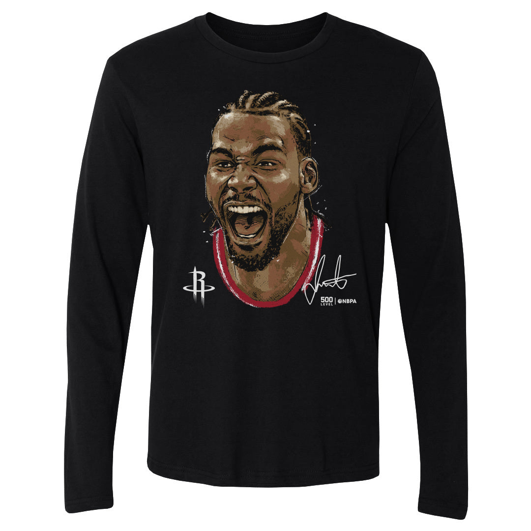 Tari Eason Men's Long Sleeve T-Shirt | 500 LEVEL