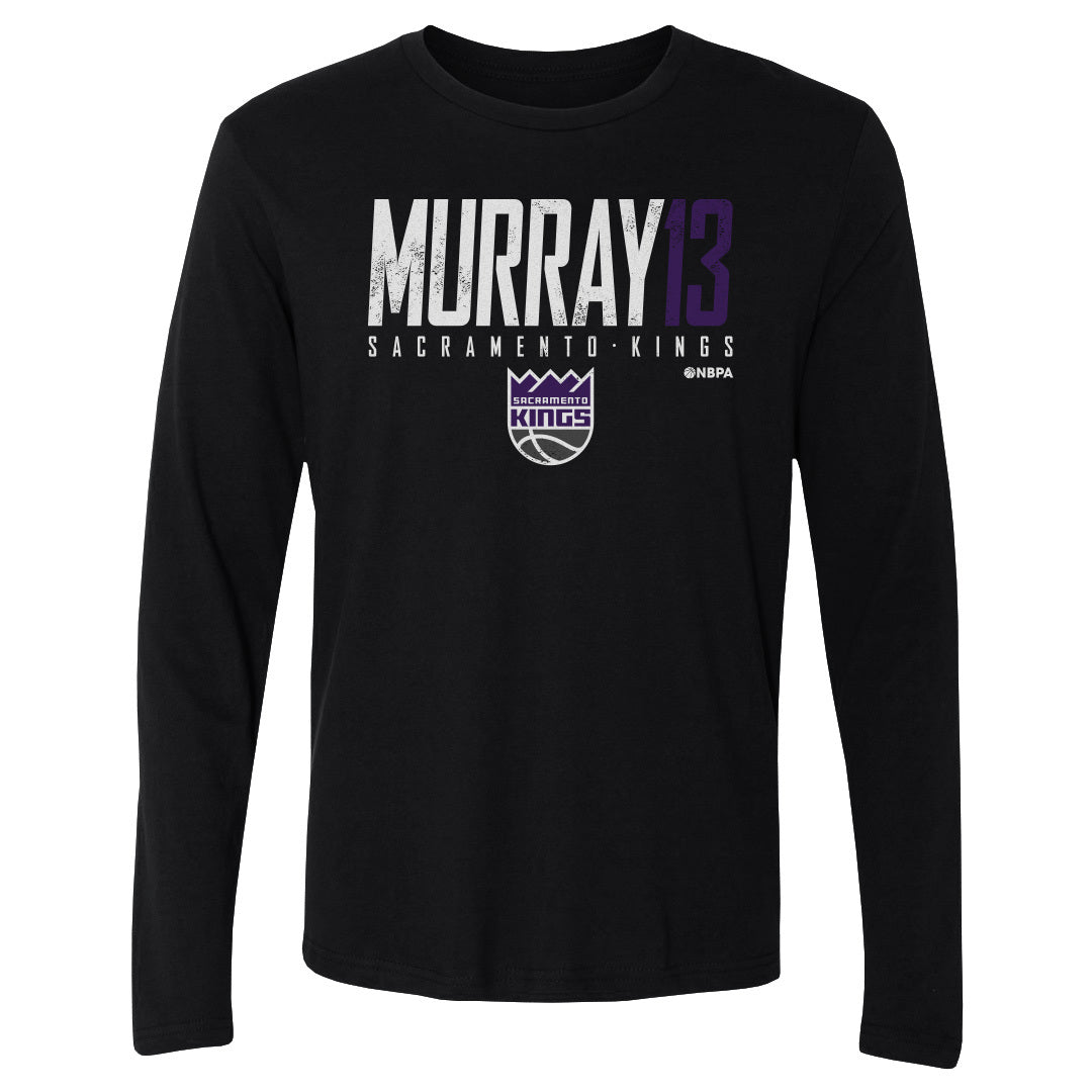 Keegan Murray Men's Long Sleeve T-Shirt | 500 LEVEL