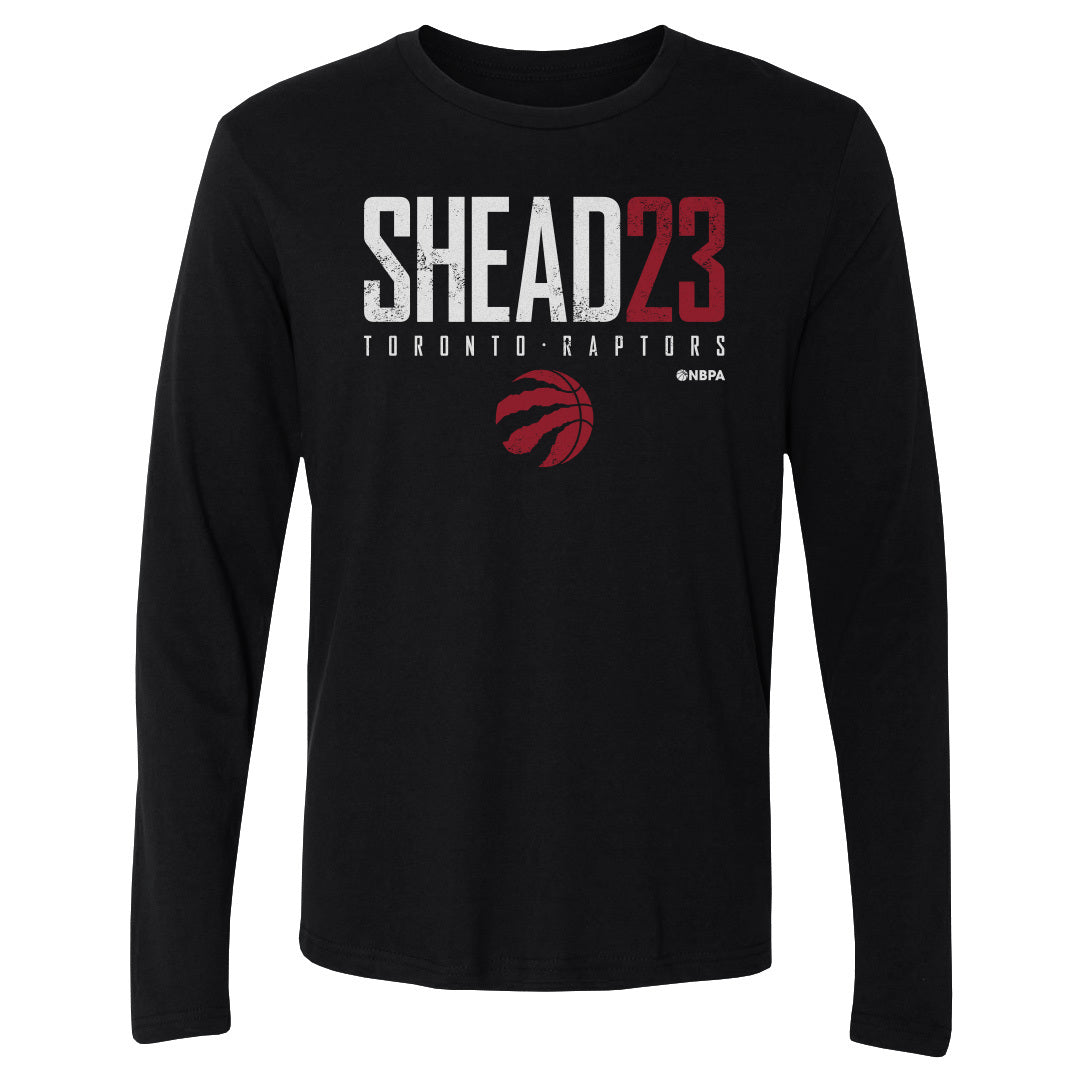 Jamal Shead Men's Long Sleeve T-Shirt | 500 LEVEL