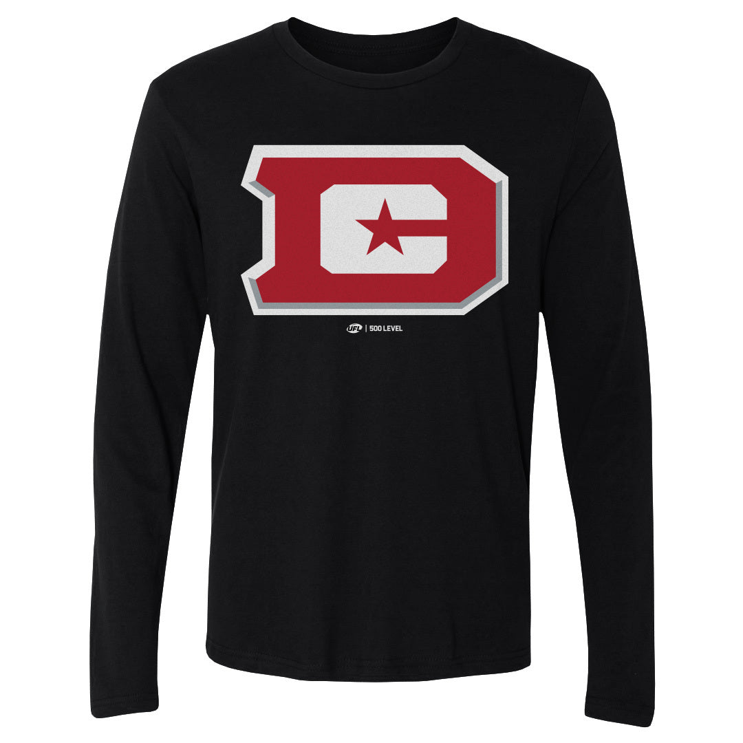 DC Defenders Men's Long Sleeve T-Shirt | 500 LEVEL