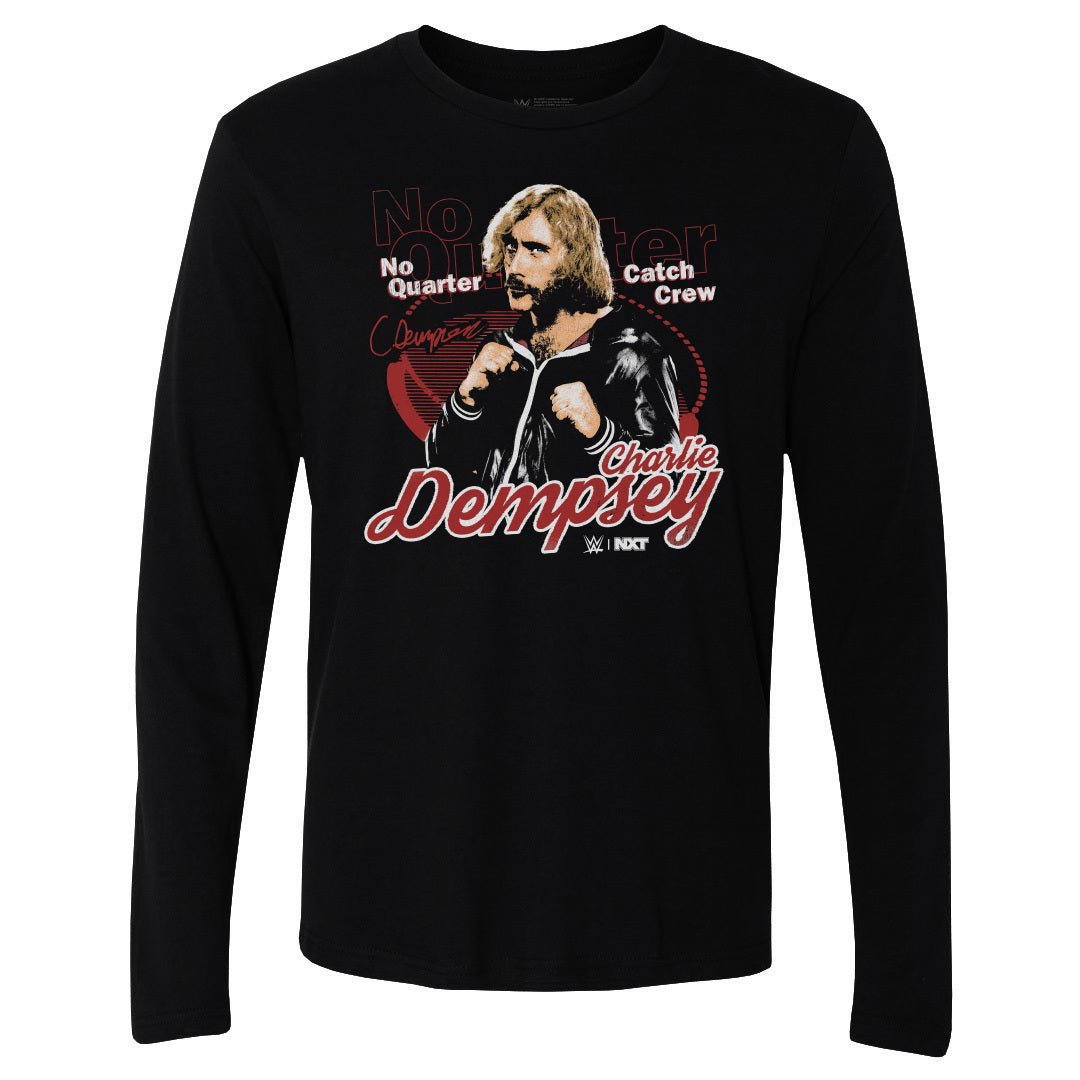 Charlie Dempsey Men's Long Sleeve T-Shirt | 500 LEVEL