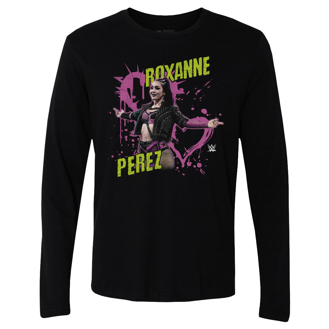 Roxanne Perez Men's Long Sleeve T-Shirt | 500 LEVEL