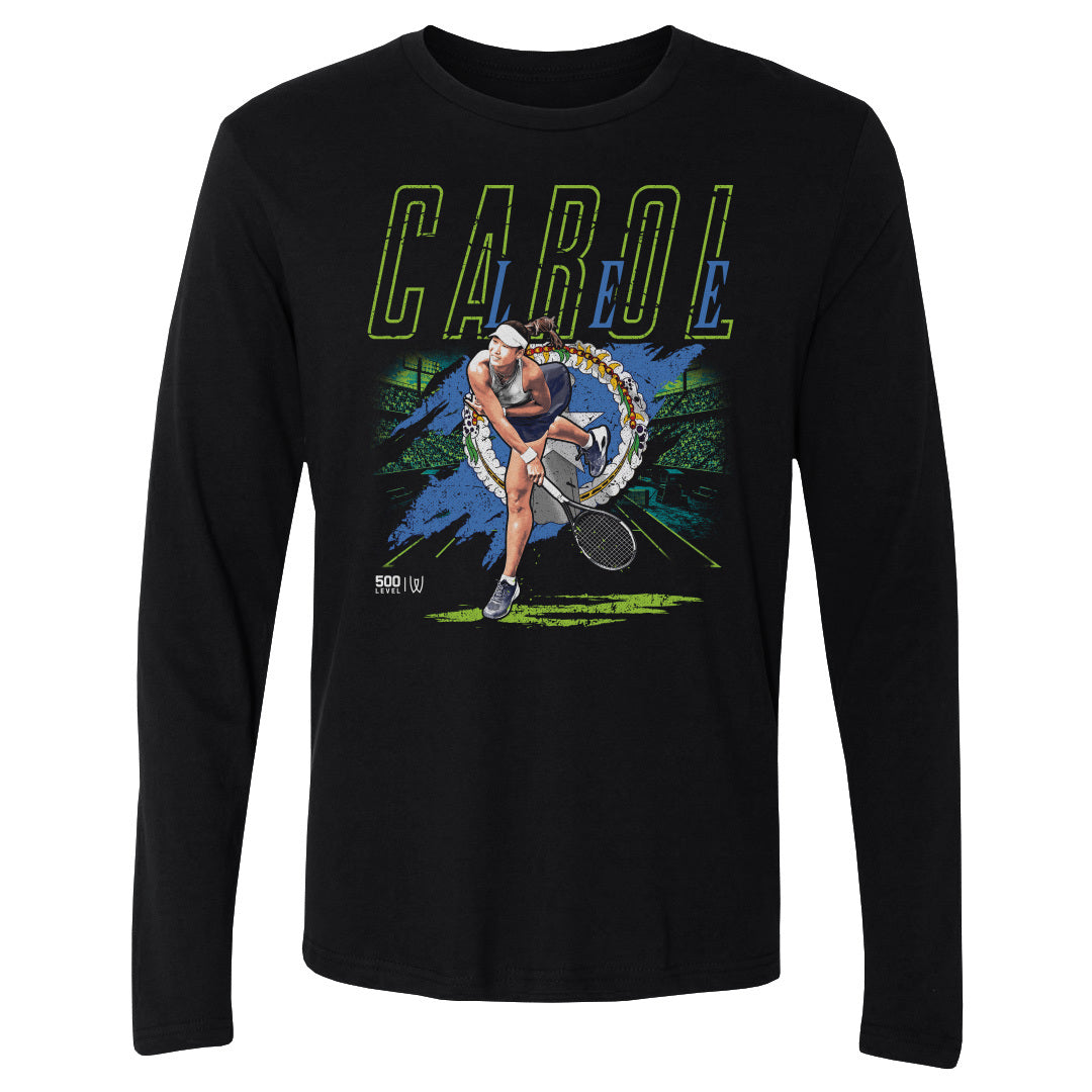 Carol Young Suh Lee Men's Long Sleeve T-Shirt | 500 LEVEL