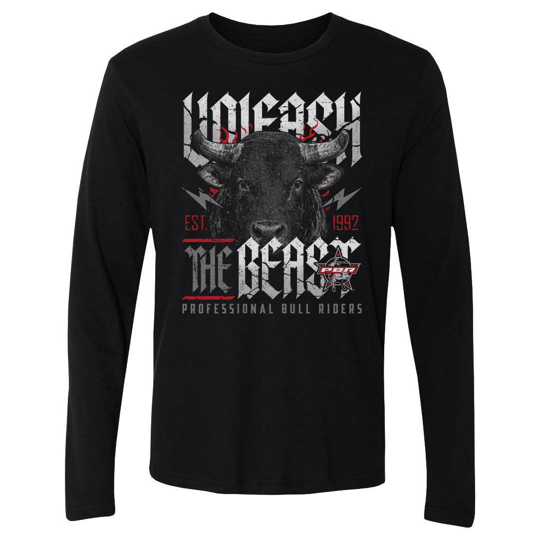 PBR Men's Long Sleeve T-Shirt | 500 LEVEL