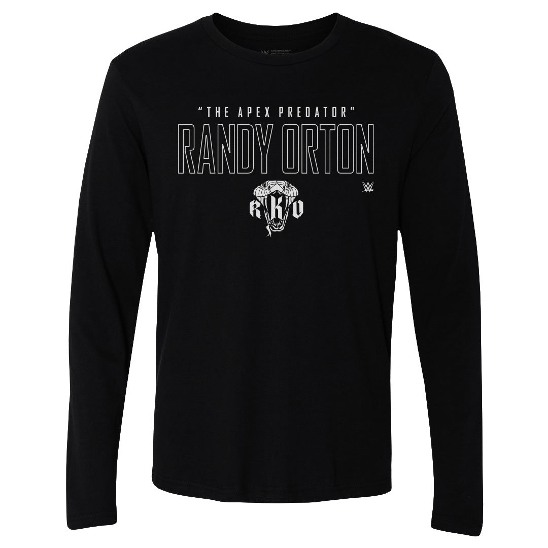 Randy Orton Men's Long Sleeve T-Shirt | 500 LEVEL