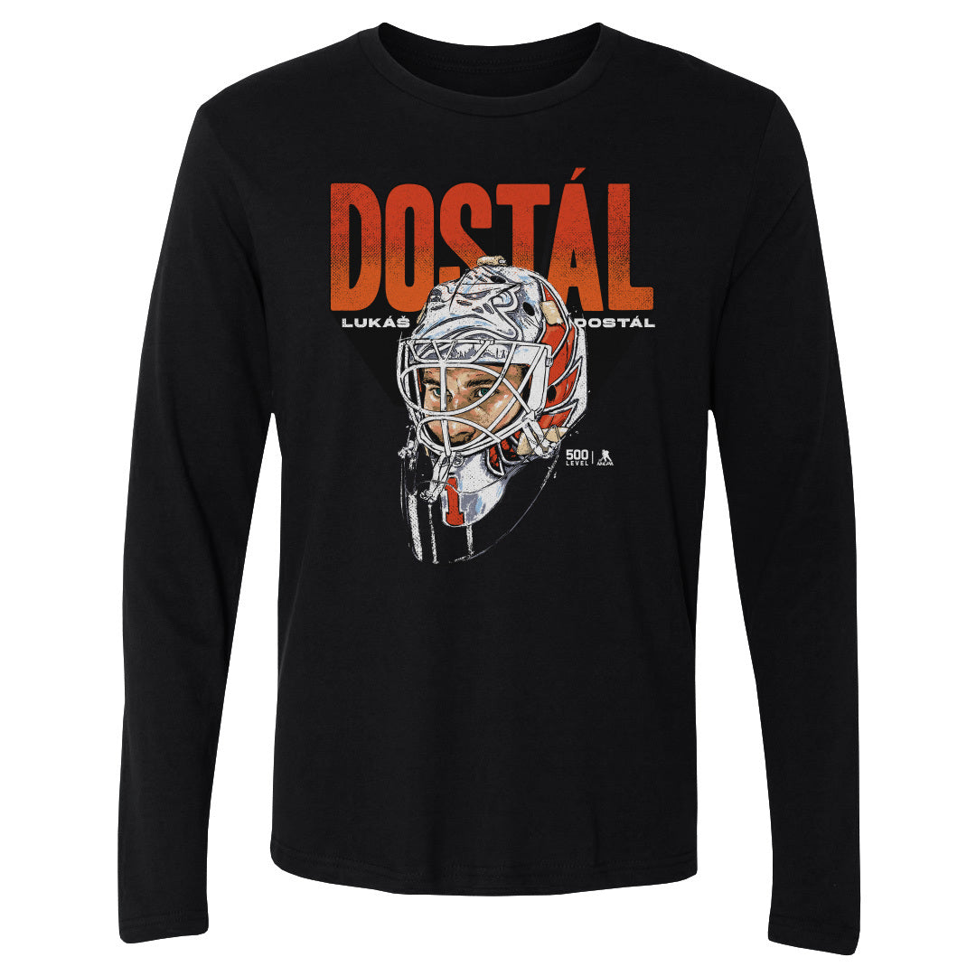 Lukas Dostal Men's Long Sleeve T-Shirt | 500 LEVEL
