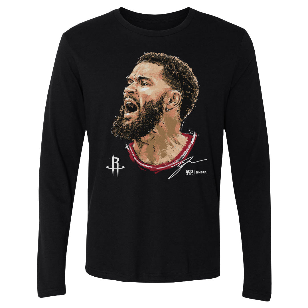 Fred VanVleet Men's Long Sleeve T-Shirt | 500 LEVEL