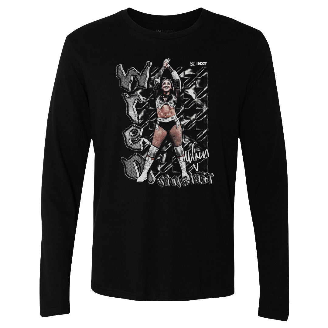 Wren Sinclair Men's Long Sleeve T-Shirt | 500 LEVEL