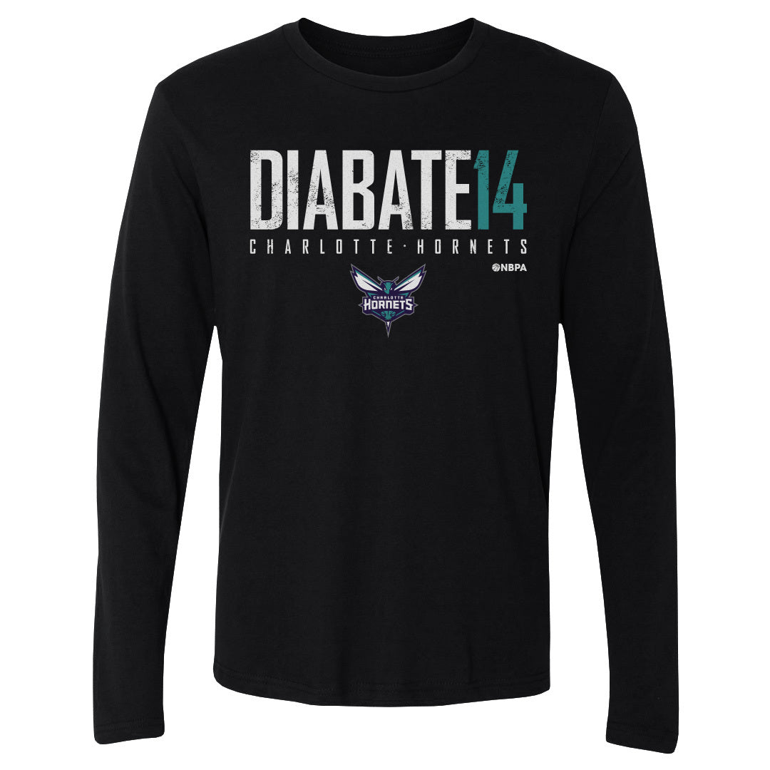 Moussa Diabate Men's Long Sleeve T-Shirt | 500 LEVEL