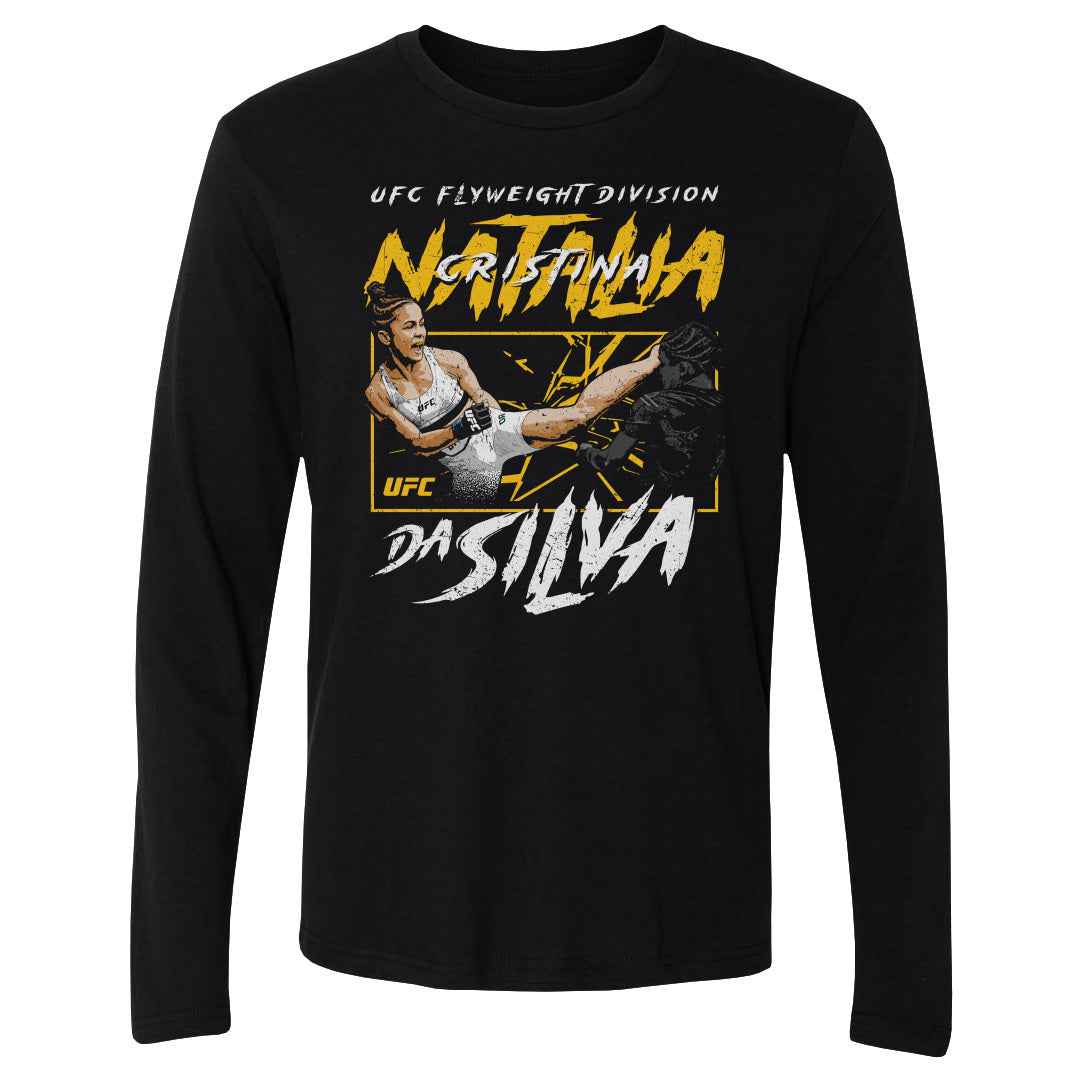 Natalia Silva Men's Long Sleeve T-Shirt | 500 LEVEL