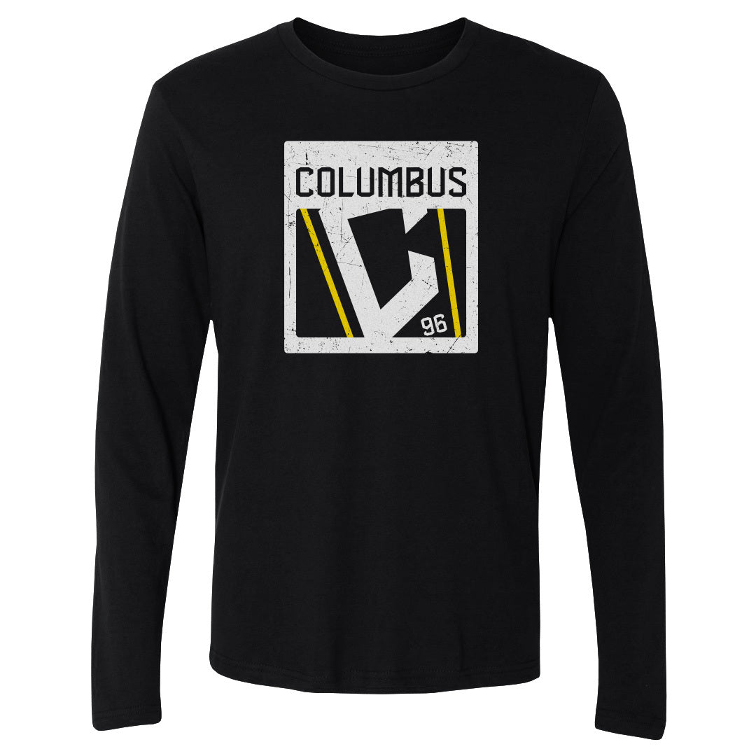 Columbus Crew Men's Long Sleeve T-Shirt | 500 LEVEL